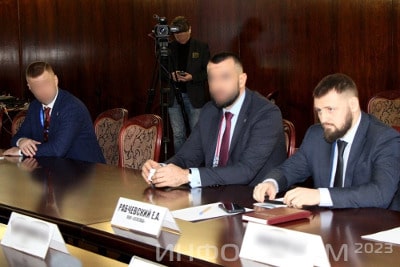 Компания «СЕУСЛАБ» приняла участие в 25-ом Большом Национальном форуме информационной безопасности ИНФОФОРУМ-2023