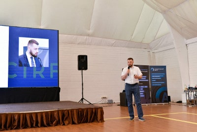 Генеральный директор ООО «СЕУСЛАБ» принял участие в ежегодном мероприятии CIRF Spring '23