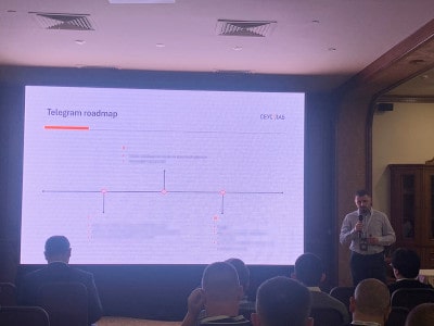 ООО «СЕУСЛАБ» на седьмой ежегодной международной конференции «MOSCOW FORENSICS DAY 2023»