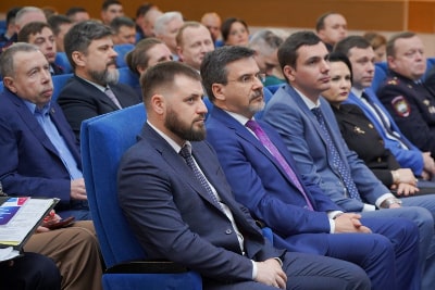 Руководитель ООО «СЕУСЛАБ» принял участие в учебно-методическом сборе «Задачи образовательных организаций системы МВД России по повышению качества подготовки кадров для органов внутренних дел»